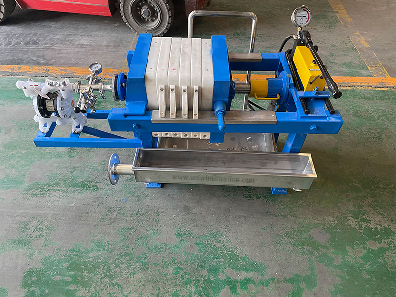 jack filter press