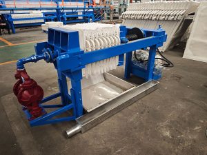 plate and frame filter press