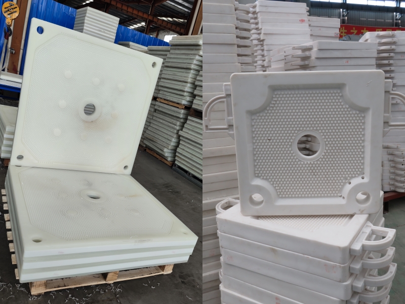 chamber filter press VSdiaphragm filter press