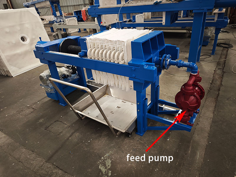 feed pump