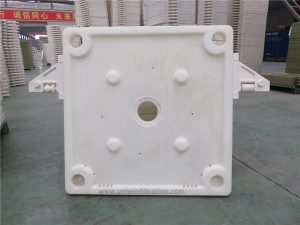 filter plate