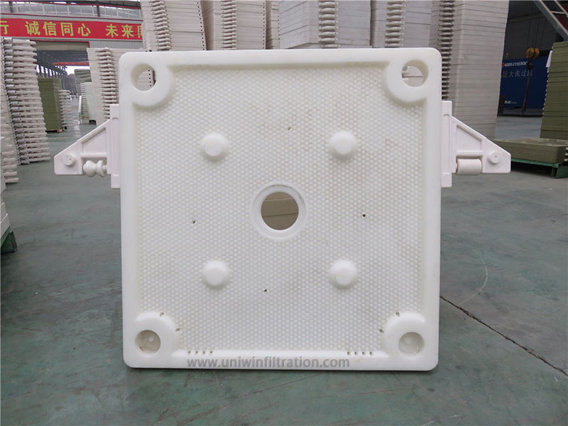 filter plate