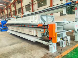 membrane filter press