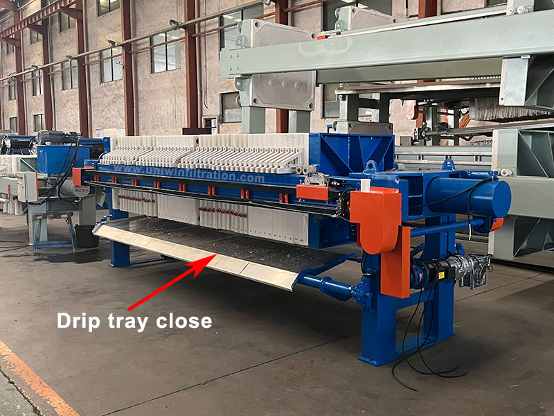 drip tray
