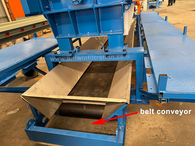 belt conveyor