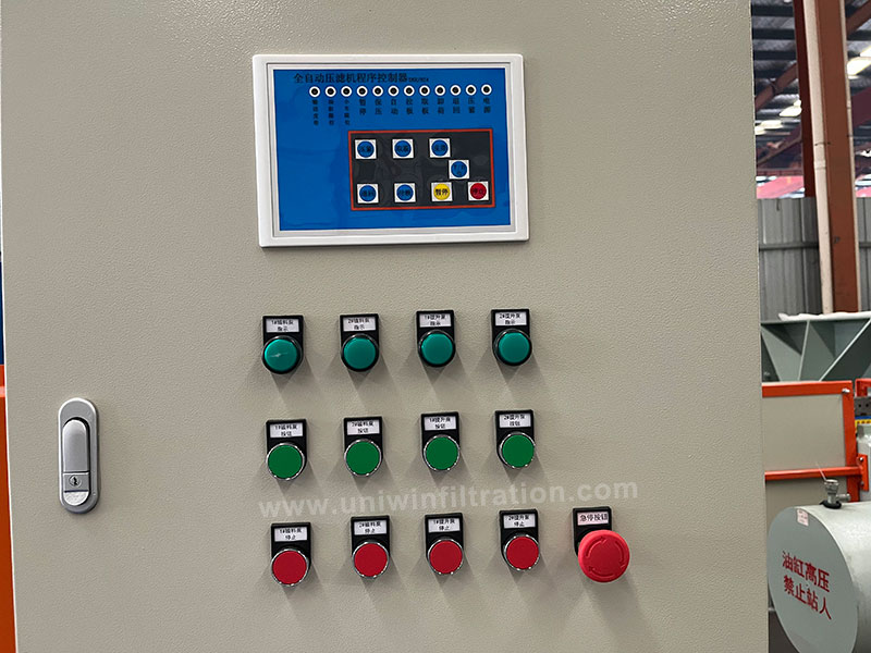control cabinet