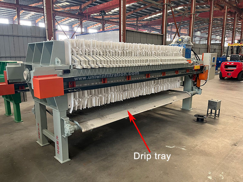 drip tray