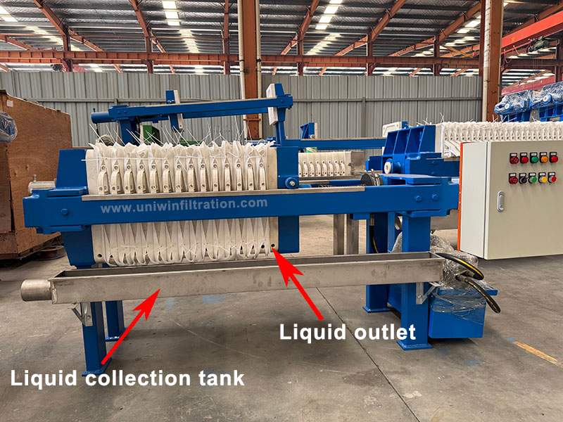 filter press 