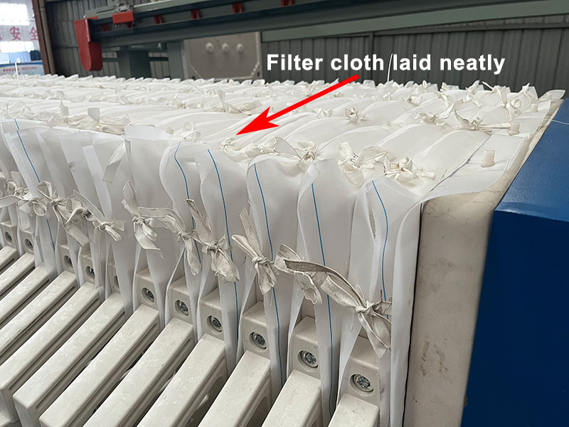 filter cloth