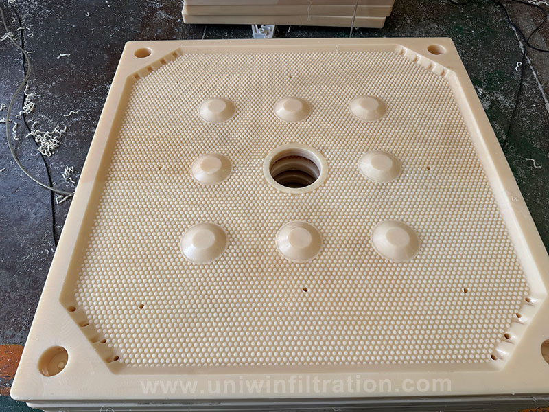filter plate