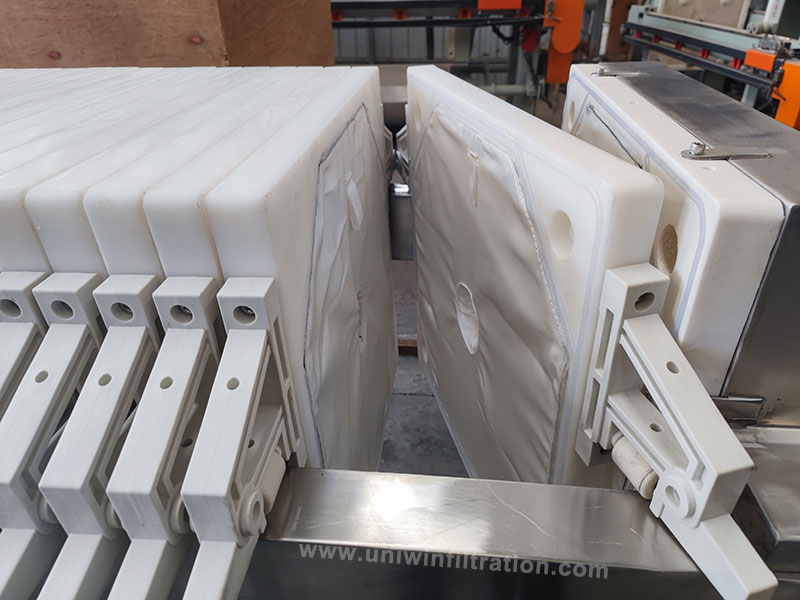 filter plate