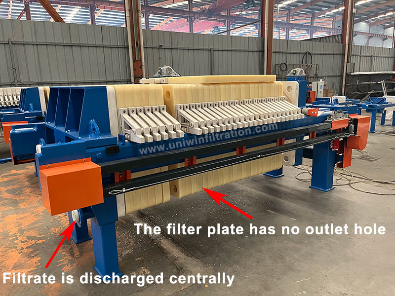 filter press 