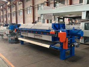 filter press