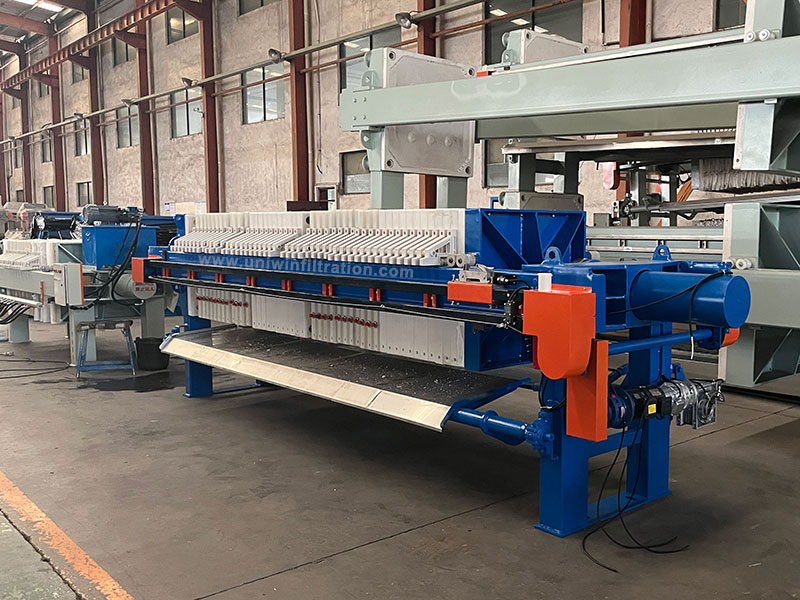 filter press