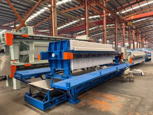 filter press