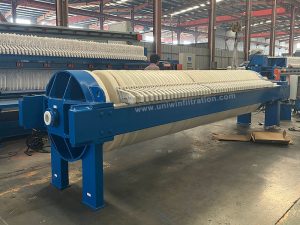 high pressure filter press