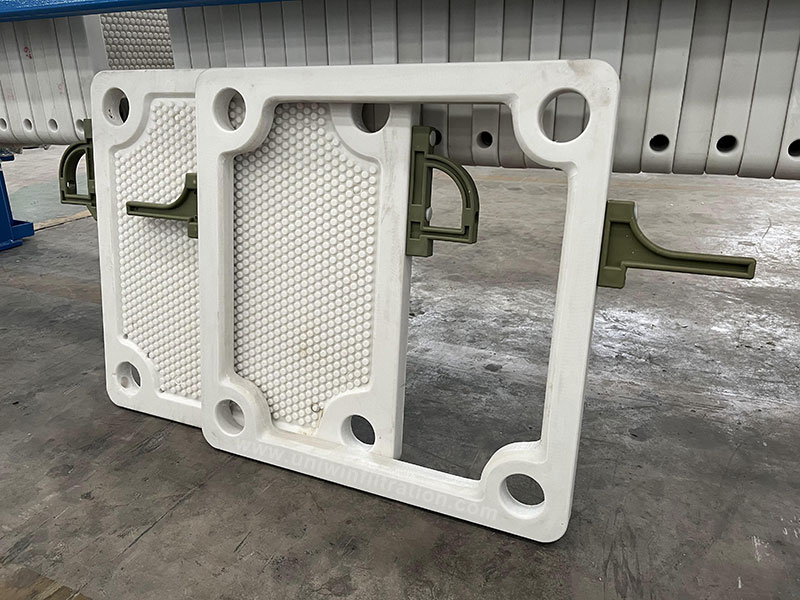 filter plate