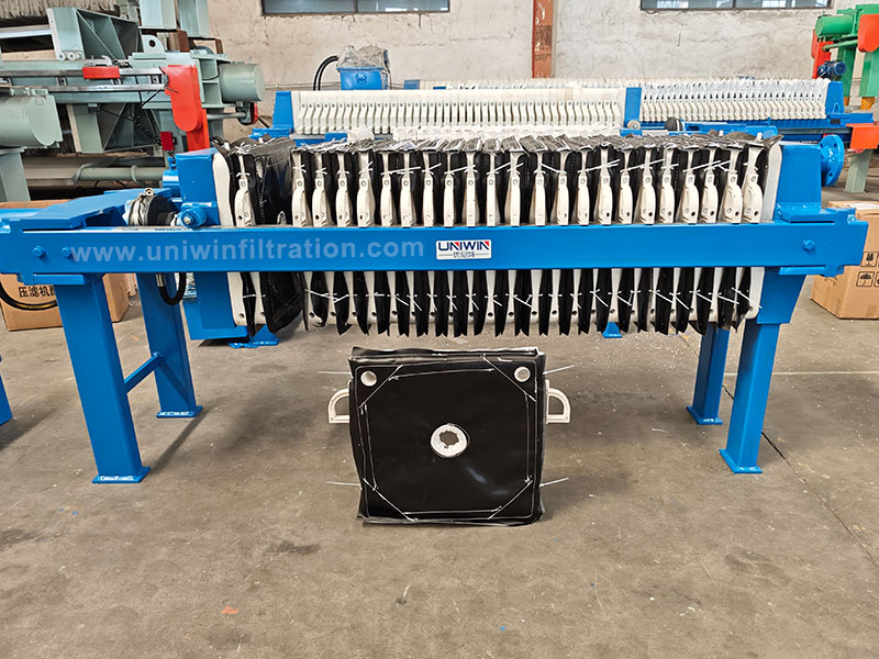filter press