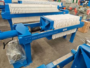 filter press