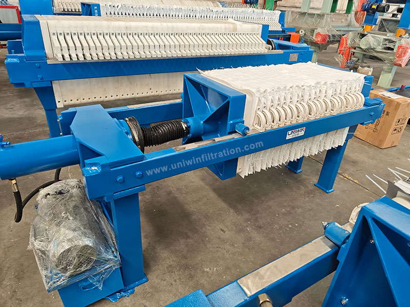 filter press