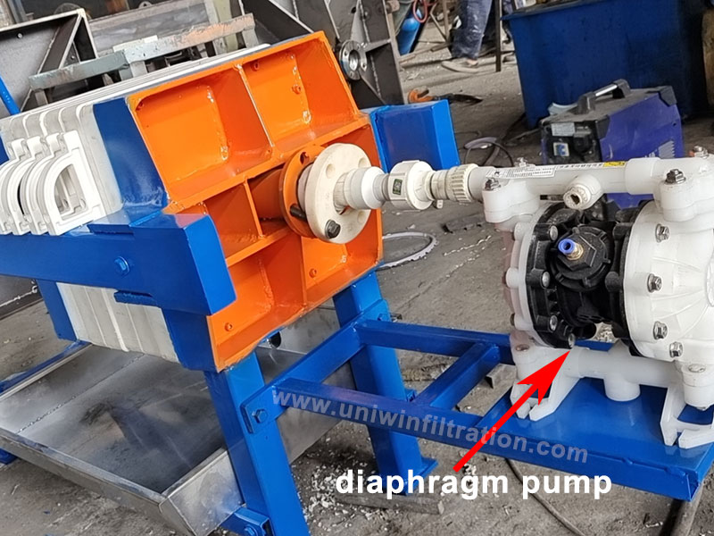 diaphragm pump