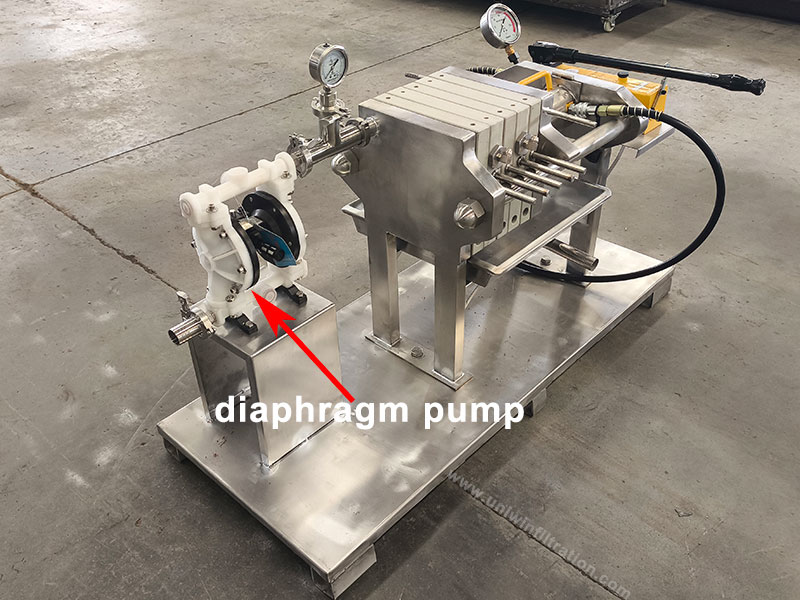 diaphragm pump