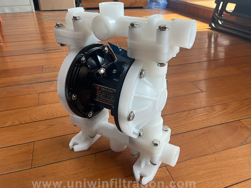 diaphragm pump