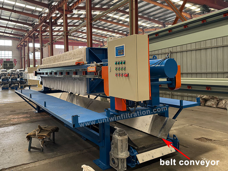belt conveyor
