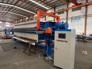 filter press