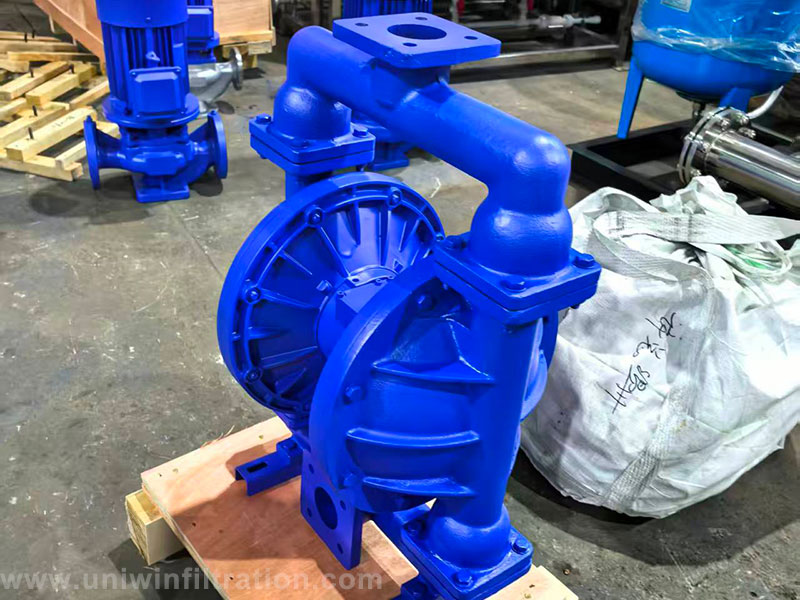 feed pump