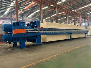 filter press