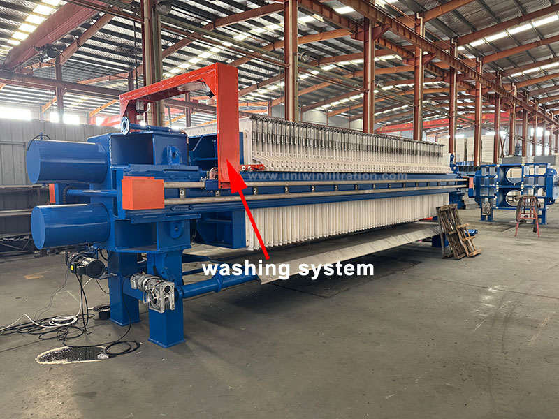 washing system