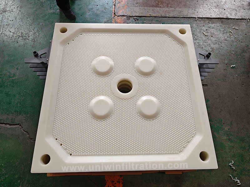 filter plate