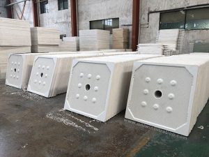 filter plate