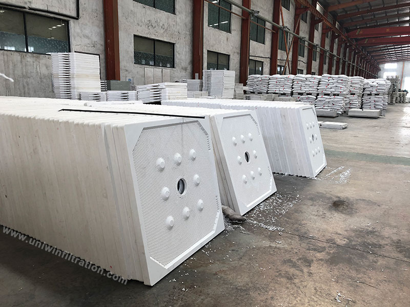 filter plate