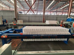 filter press
