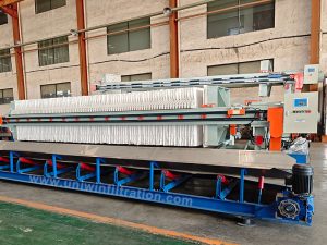 filter press