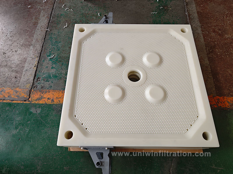 pp filter plate