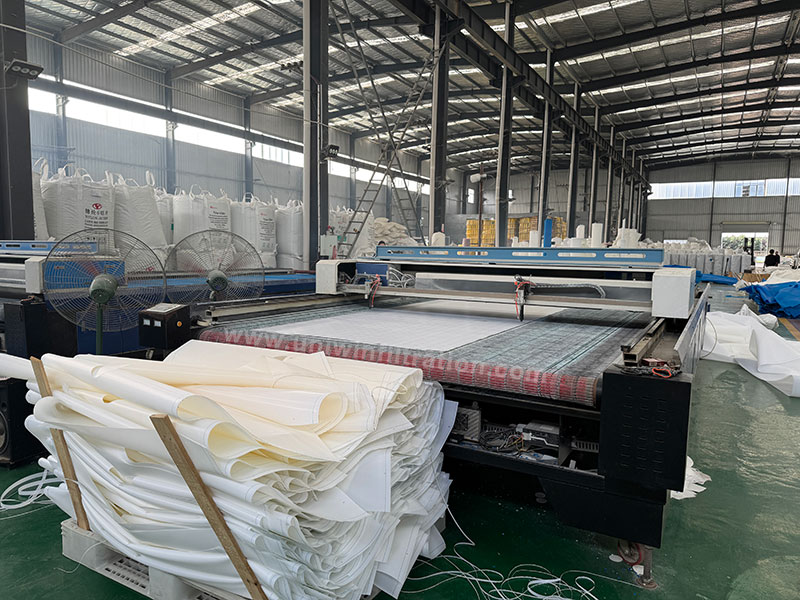 Edge Cutting and Sealing