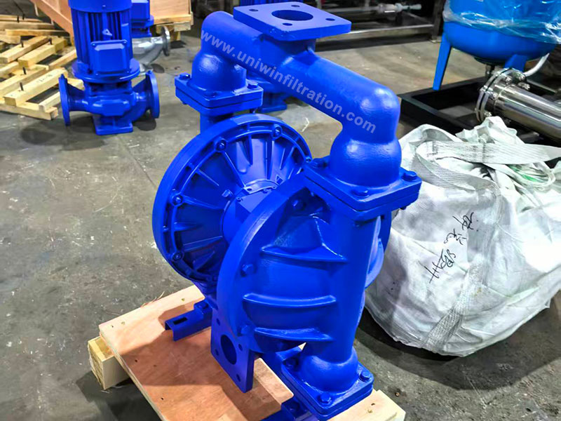 diaphragm pump