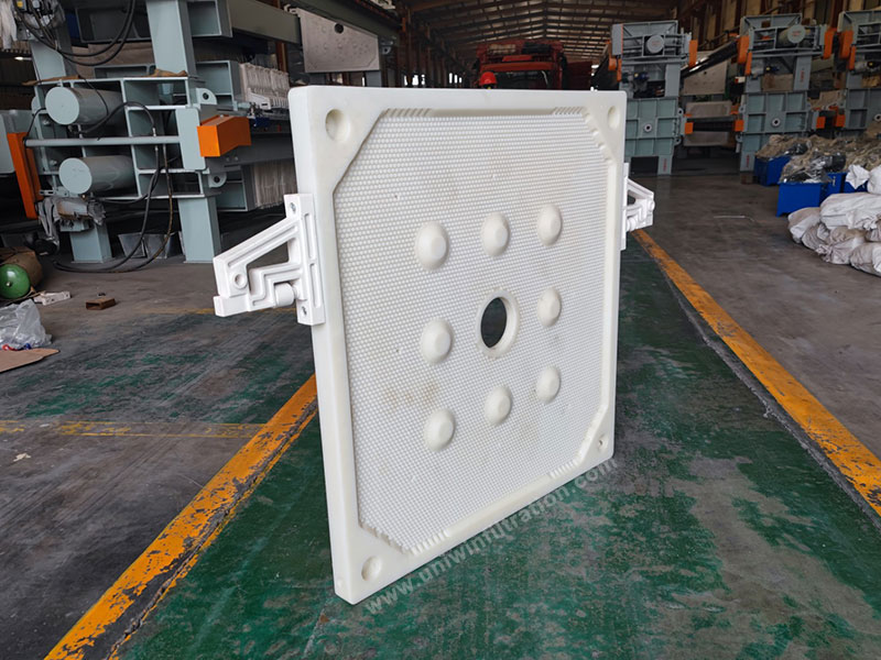 filter plate