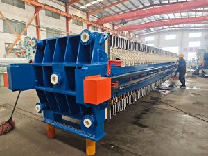filter press