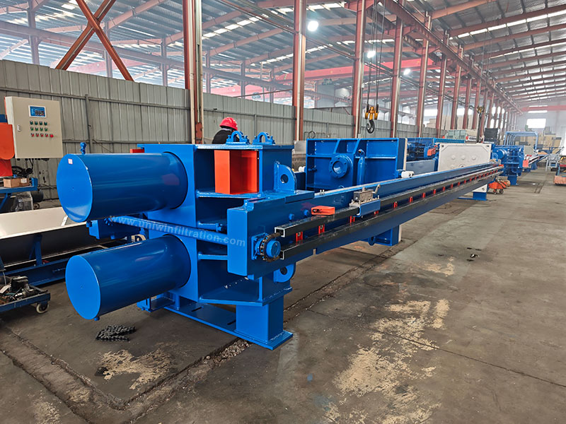 filter press