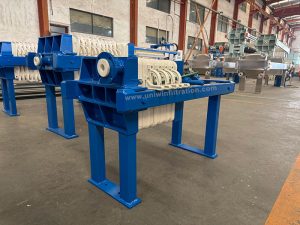 filter press