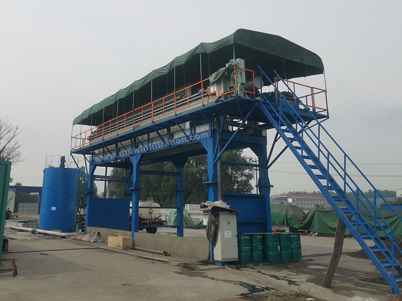 filter press application