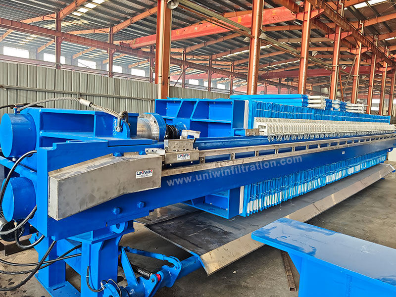filter press
