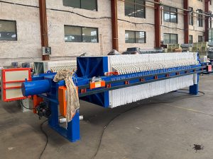 filter press