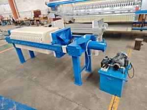 filter press