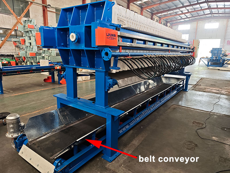 belt conveyor