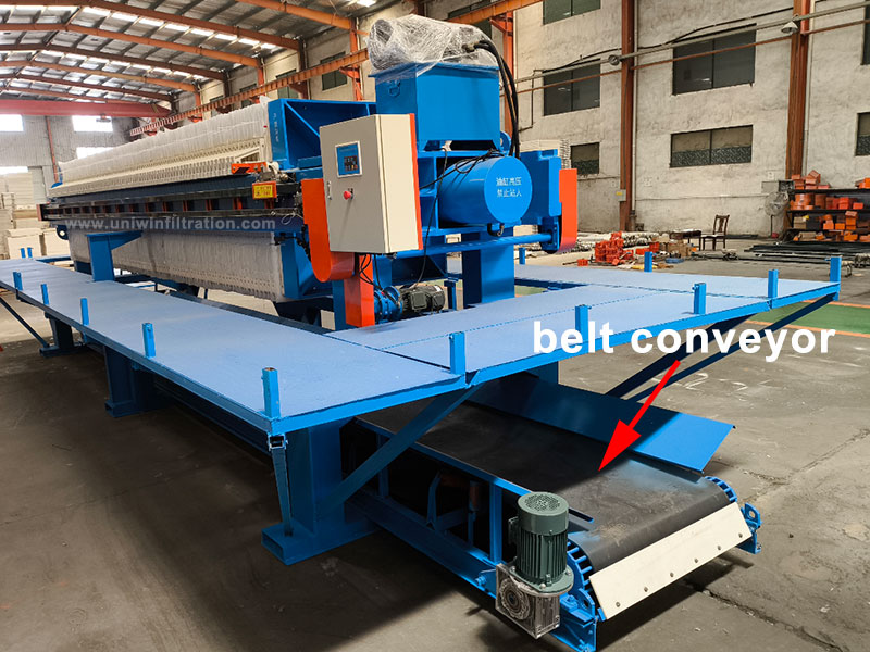 belt conveyor